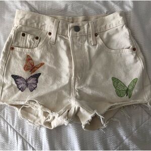 Levi’s Women’s Summer Shorts